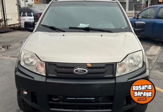 Autos - Ford Ecosport 2010  1.4 TDCI 2010 Diesel 245000Km - En Venta