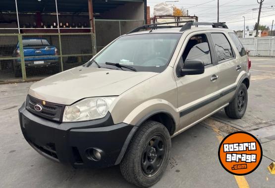 Autos - Ford Ecosport 2010  1.4 TDCI 2010 Diesel 245000Km - En Venta