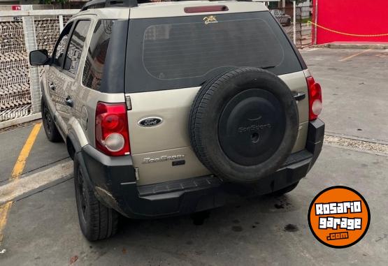 Autos - Ford Ecosport 2010  1.4 TDCI 2010 Diesel 245000Km - En Venta