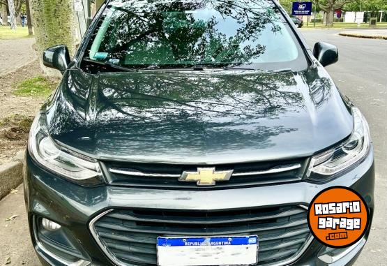 Autos - Chevrolet TRACKER AWD TLZ 1.8 2017 Nafta 130000Km - En Venta