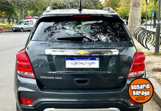 Autos - Chevrolet TRACKER AWD TLZ 1.8 2017 Nafta 130000Km - En Venta