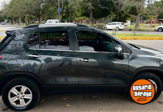 Autos - Chevrolet TRACKER AWD TLZ 1.8 2017 Nafta 130000Km - En Venta