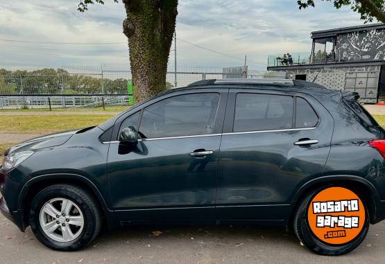 Autos - Chevrolet TRACKER AWD TLZ 1.8 2017 Nafta 130000Km - En Venta