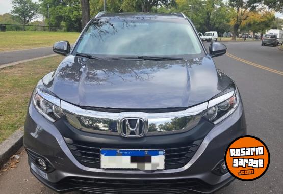 Autos - Honda HR-V EX L 2019 Nafta 92000Km - En Venta