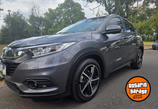 Autos - Honda HR-V EX L 2019 Nafta 92000Km - En Venta