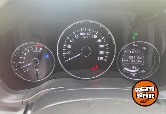 Autos - Honda HR-V EX L 2019 Nafta 92000Km - En Venta