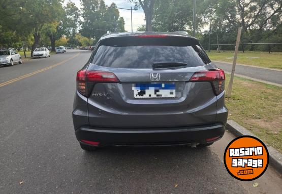 Autos - Honda HR-V EX L 2019 Nafta 92000Km - En Venta
