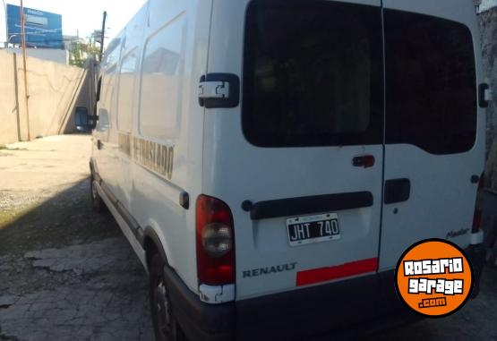 Utilitarios - Renault M�ster dci 120 2011 Diesel 111111Km - En Venta