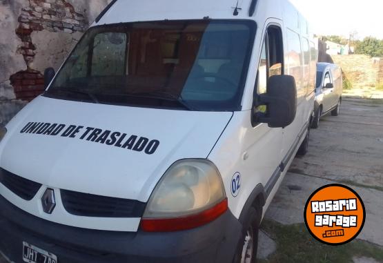 Utilitarios - Renault M�ster dci 120 2011 Diesel 111111Km - En Venta