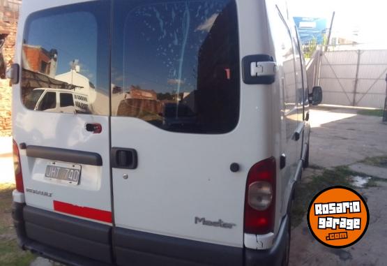 Utilitarios - Renault M�ster dci 120 2011 Diesel 111111Km - En Venta