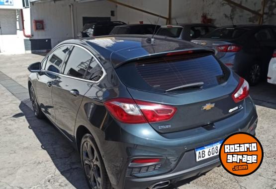 Autos - Chevrolet CRUZE LTZ + PLUS 2017 Nafta 97000Km - En Venta