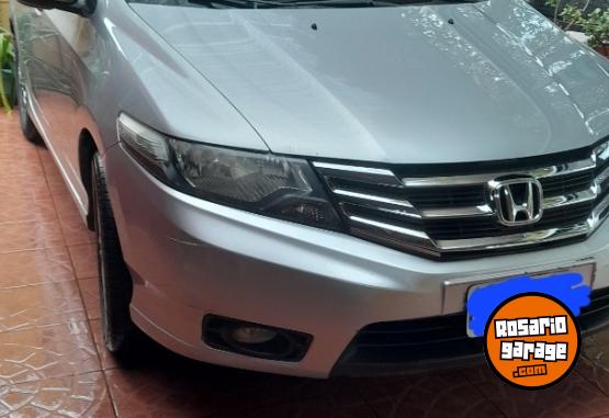Autos - Honda City 2014 Nafta 130000Km - En Venta