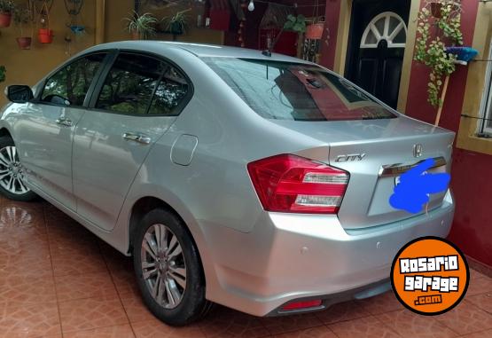 Autos - Honda City 2014 Nafta 130000Km - En Venta