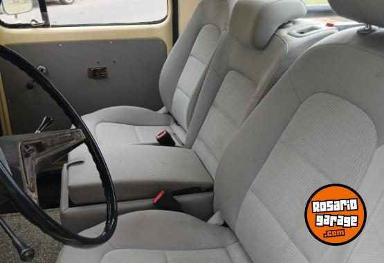 Camionetas - Ford F100 1983 GNC 10000Km - En Venta