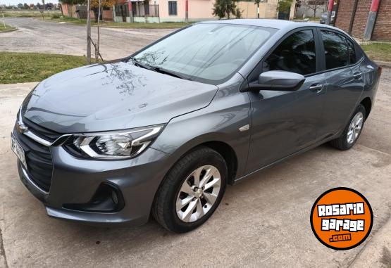 Autos - Chevrolet Onix Plus LT Tech 2022 Nafta 57000Km - En Venta