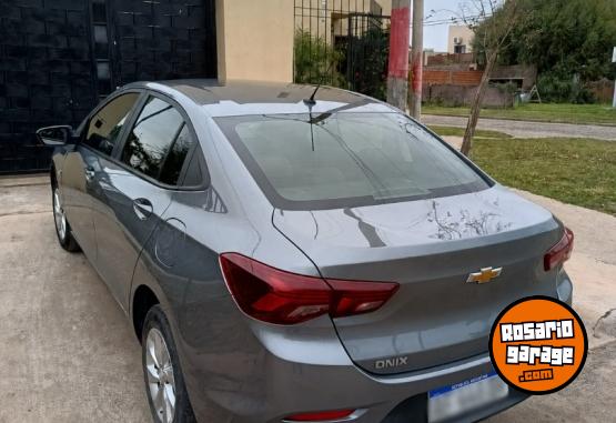 Autos - Chevrolet Onix Plus LT Tech 2022 Nafta 57000Km - En Venta