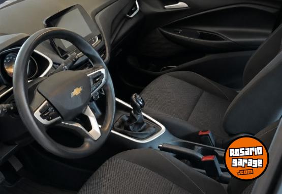 Autos - Chevrolet Onix Plus LT Tech 2022 Nafta 57000Km - En Venta