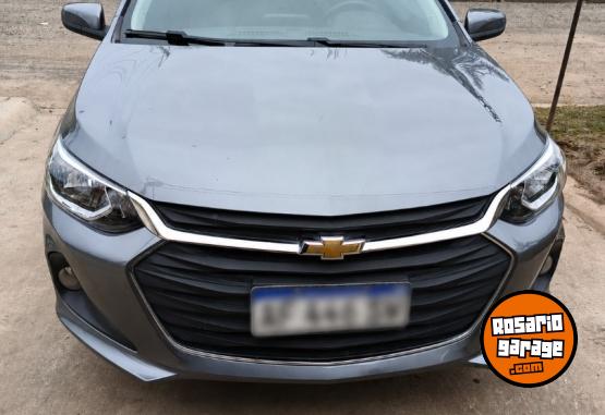 Autos - Chevrolet Onix Plus LT Tech 2022 Nafta 57000Km - En Venta