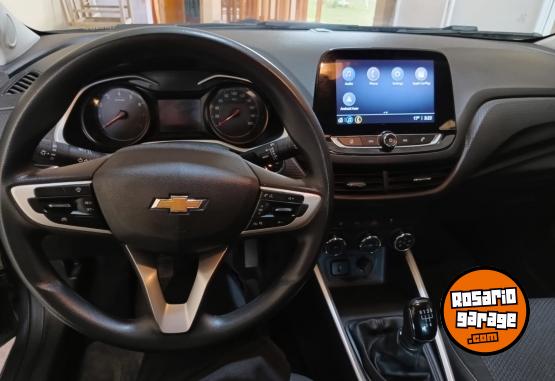 Autos - Chevrolet Onix Plus LT Tech 2022 Nafta 57000Km - En Venta