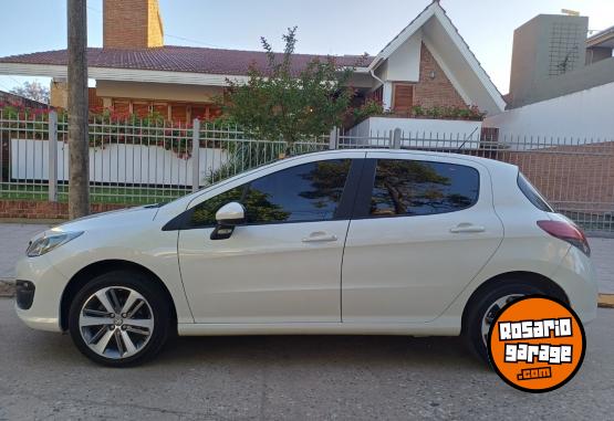 Autos - Peugeot 308 HDI FELINE 2017 Diesel 125000Km - En Venta