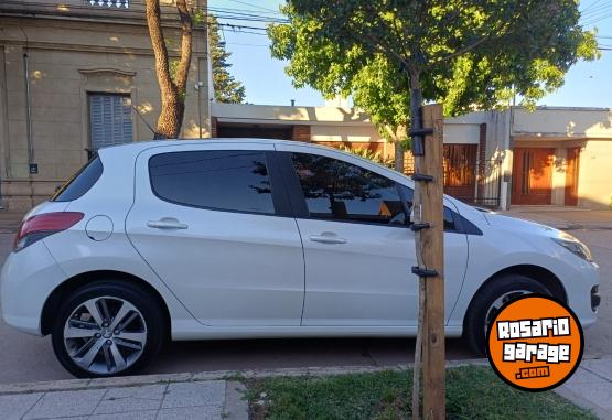 Autos - Peugeot 308 HDI FELINE 2017 Diesel 125000Km - En Venta