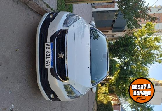 Autos - Peugeot 308 HDI FELINE 2017 Diesel 125000Km - En Venta