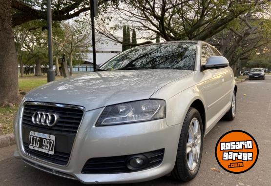 Autos - Audi A3 2009 Nafta 136000Km - En Venta