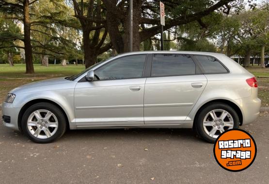 Autos - Audi A3 2009 Nafta 136000Km - En Venta