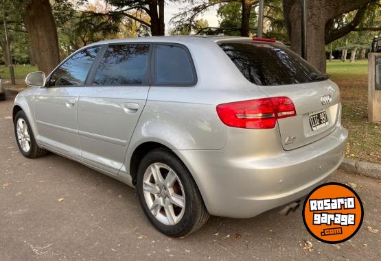 Autos - Audi A3 2009 Nafta 136000Km - En Venta