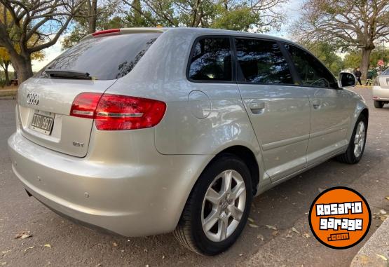 Autos - Audi A3 2009 Nafta 136000Km - En Venta