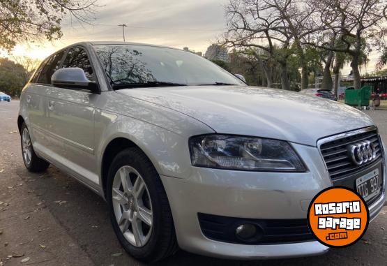 Autos - Audi A3 2009 Nafta 136000Km - En Venta