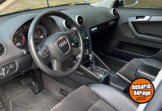 Autos - Audi A3 2009 Nafta 136000Km - En Venta