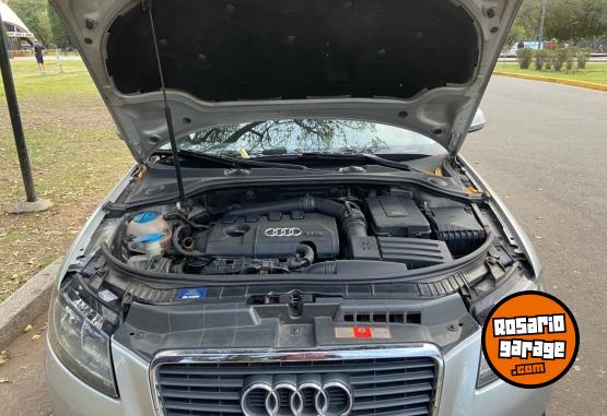 Autos - Audi A3 2009 Nafta 136000Km - En Venta