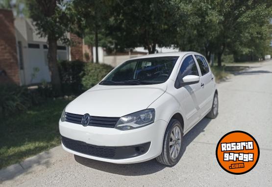 Autos - Volkswagen Fox 2012 Nafta 133000Km - En Venta