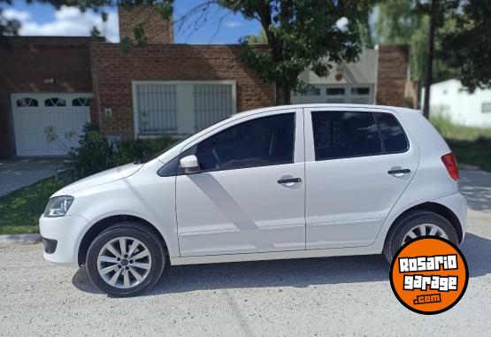 Autos - Volkswagen Fox 2012 Nafta 133000Km - En Venta