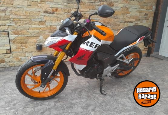 Motos - Honda Cb 190 r 2019 Nafta 4652Km - En Venta