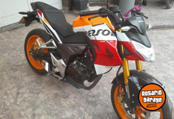 Motos - Honda Cb 190 r 2019 Nafta 4652Km - En Venta