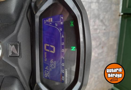 Motos - Honda Cb 190 r 2019 Nafta 4652Km - En Venta