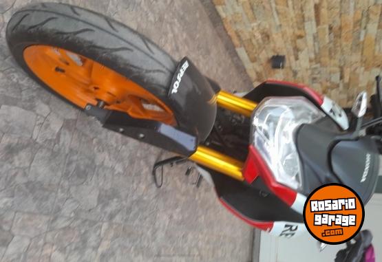 Motos - Honda Cb 190 r 2019 Nafta 4652Km - En Venta