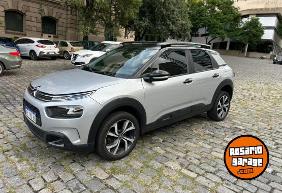 Autos - Citroen C4 Cactus 2021 Nafta 87000Km - En Venta