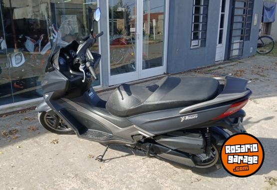 Motos - Kymco Xtwon 250 2024 Nafta 3480Km - En Venta