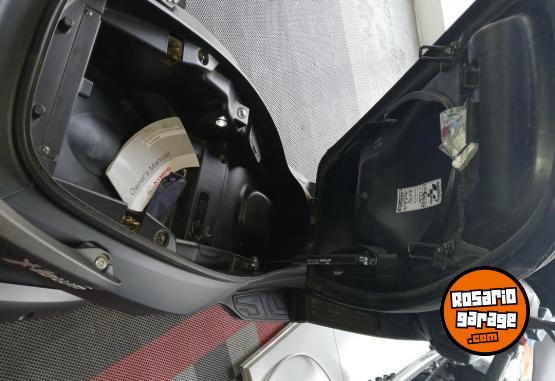 Motos - Kymco Xtwon 250 2024 Nafta 3480Km - En Venta