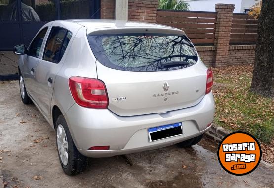 Autos - Renault Sandero II 1.6 Expression 2019 Nafta 88000Km - En Venta