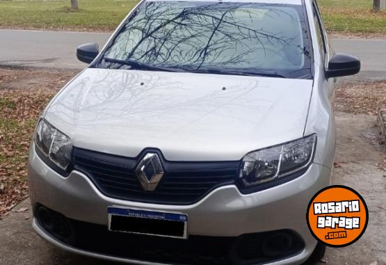 Autos - Renault Sandero II 1.6 Expression 2019 Nafta 88000Km - En Venta