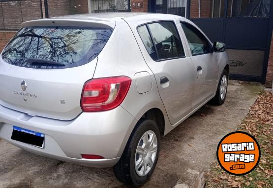 Autos - Renault Sandero II 1.6 Expression 2019 Nafta 88000Km - En Venta
