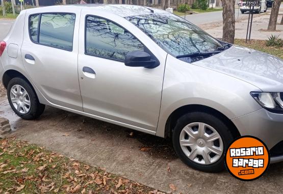 Autos - Renault Sandero II 1.6 Expression 2019 Nafta 88000Km - En Venta