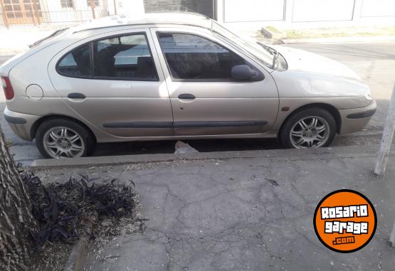 Autos - Renault 2001 f2 k4m 2001 Nafta 160000Km - En Venta