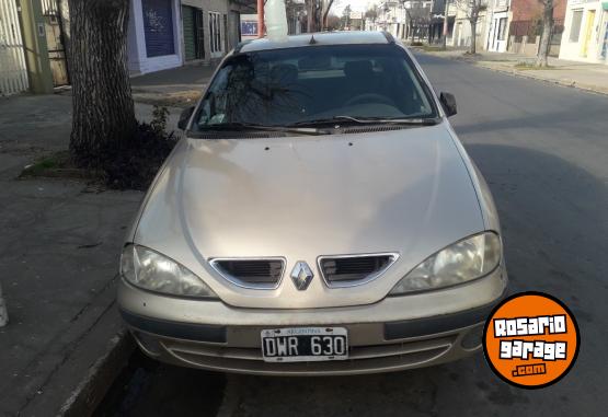 Autos - Renault 2001 f2 k4m 2001 Nafta 160000Km - En Venta
