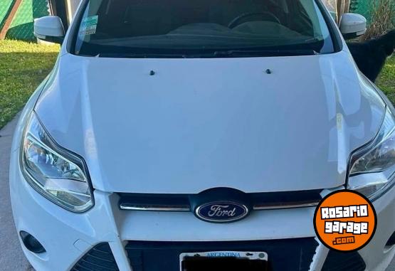 Autos - Ford Focus 2014 Nafta 129000Km - En Venta
