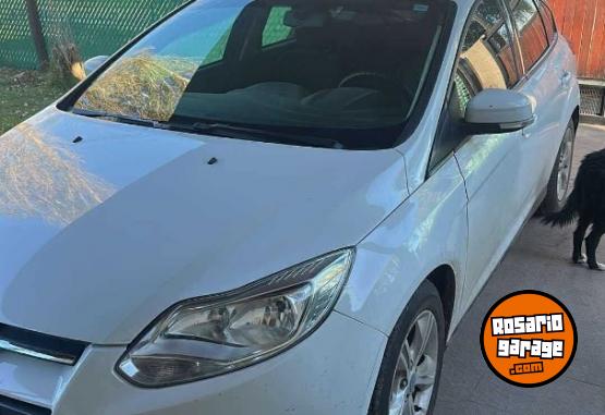 Autos - Ford Focus 2014 Nafta 129000Km - En Venta